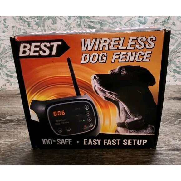 Best Suppliers Other - Best Suppliers Wireless Dog Fence System / Open Box